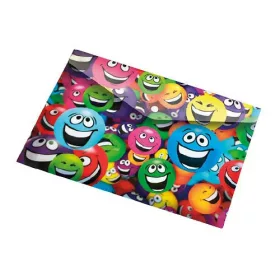   Iratgyűjtő tasak A/4 patentos PP 160 mikron PANTA PLAST Smile