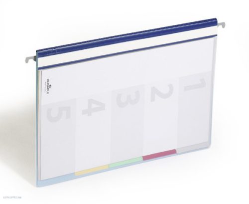 Gyorsfűző A/4 PP 5 részes DIVISOFLEX® DURABLE 255706