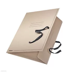 Irományfedél A/3 szalagos karton 540 g 6586