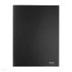 Iratgyűjtő A/4 karton Recycle fekete 39060095