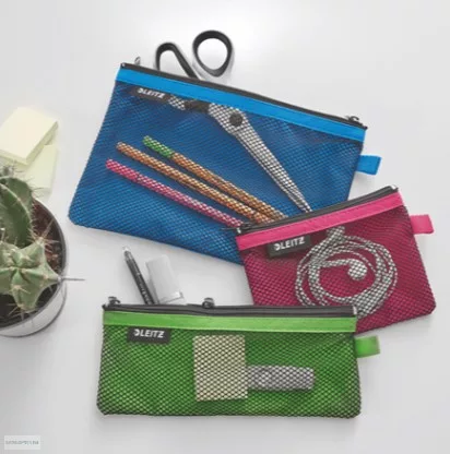 Utazótasak szett Leitz WOW S, M, L zipp