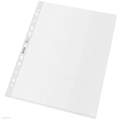 Genotherm A/4 lefűzhető Recycle MAXI, PP 100mikron 25db/csm 40210003