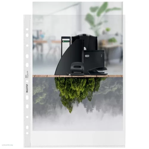 Genotherm A/4 lefűzhető Recycle MAXI, PP 100mikron 25db/csm 40210003