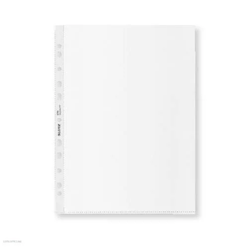 Genotherm A/4 lefűzhető Recycle PP 100mikron 25db/csm 47913003