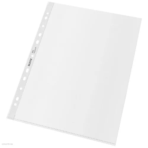 Genotherm A/4 lefűzhető Recycle PP 100mikron 25db/csm 47913003