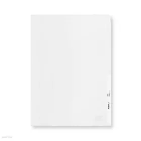   Genotherm A/4 lefűzhető Recycle  PP, 140mikron 25db/csm 40013003