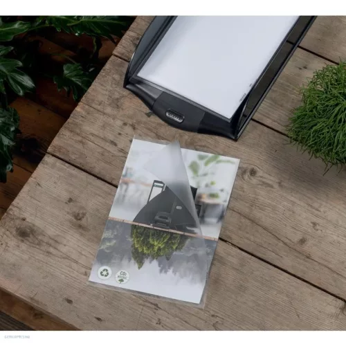 Genotherm A/4 lefűzhető Recycle  PP, 140mikron 25db/csm 40013003