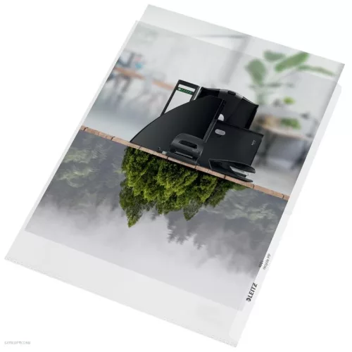 Genotherm A/4 lefűzhető Recycle  PP, 140mikron 25db/csm 40013003