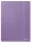 Iratgyűjtő gumis A/4 karton ESSELTE Colour'Breeze világos lila