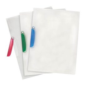 Klipmappa A/4, Donau, kék