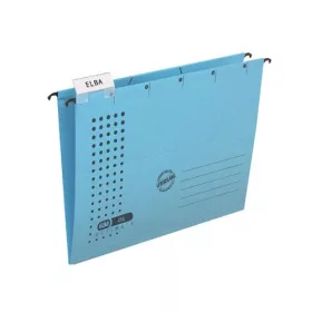 Függő irattartó A/4 Elba 85740 kék