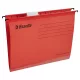 Függő irattartó A/4 Classic 9031.. piros
