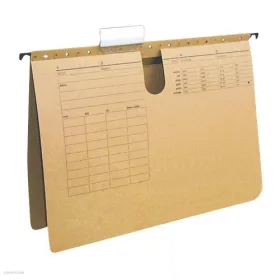 Függő gyorsfűző Q-Connect KF00554