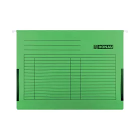 Függő irattáska DONAU zöld