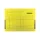 Függő irattáska DONAU sárga