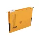 Függő irattáska A/4 Elba 85743 sárga