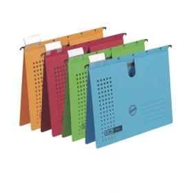 Függő gyorsfűző A/4 Elba 85741 zöld