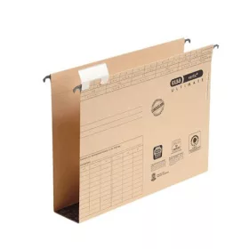 Függő iratgyűjtő 6cm Elba 85446 natúr