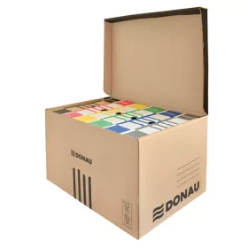 Archiváló konténer, felfelé nyíló, Donau