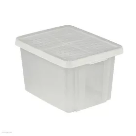 Tárolódoboz "ESSENTIALS" fedővel 26L