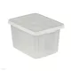 Tárolódoboz "ESSENTIALS" fedővel 26L