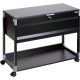 Függőmappatartó, Durable System 100 Multi Top, görgős, tetővel 378701
