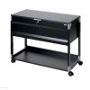 Függőmappatartó, Durable System 100 Multi Top, görgős, tetővel 378701