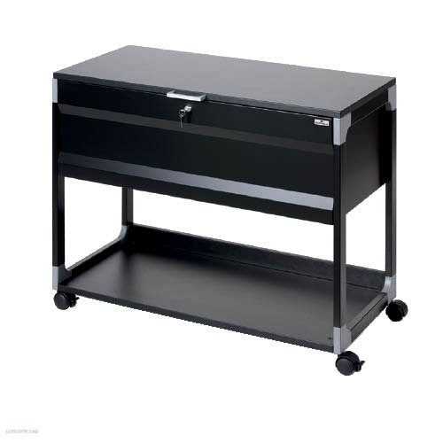 Függőmappatartó, Durable System 100 Multi Top, görgős, tetővel 378701