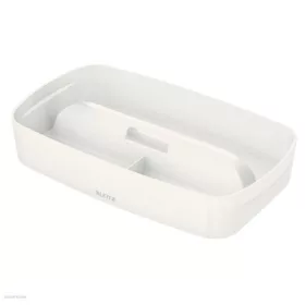 Rendszerező tálca LEITZ MyBox fogantyúval, kicsi, fehér