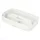 Rendszerező tálca LEITZ MyBox fogantyúval, kicsi, fehér