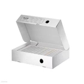   Archiváló- és szállítókonténer Infinity S méret, A4, savmentes, ISO 16245 Leitz 61050000