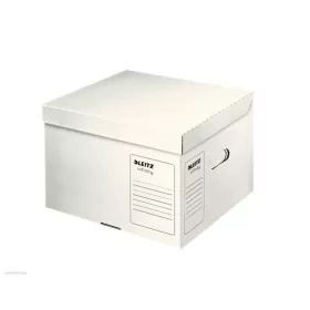   Archiváló- és szállítókonténer Infinity M méretű, savmentes, ISO 16245 Leitz 61030000