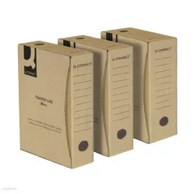Archiváló doboz 150mm Q-Connect natúr