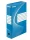 Archiválódoboz 80mm Esselte Boxy Color 12841.. kék