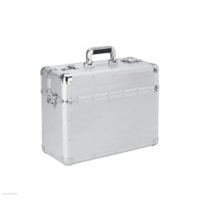 Pilótatáska ALUMAXX "Betha" ezüst, alumínium