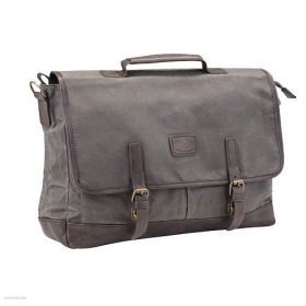 Aktatáska  Canvas VEGAS  bőrhatású Pride and Soul 47303