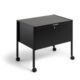   Függőmappatartó, Durable Economy Top 80, görgős, tetővel, 309801