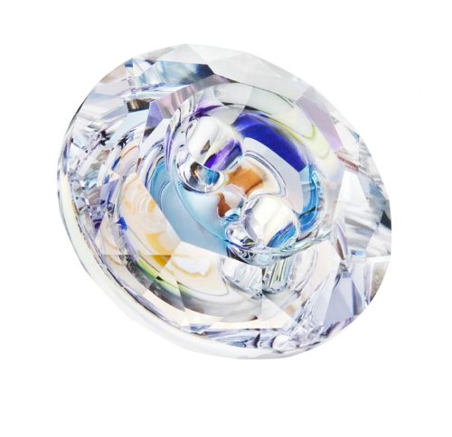 Maxima – gomb – 12 mm Preciosa kristályból