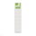 Iratrendező cserecímke 5cm-es iratrendezőkhöz, 20 db-os, 29*157 mm, Q-Connect KF00774-2