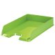 Irattálca műanyag Esselte Vivida, zöld