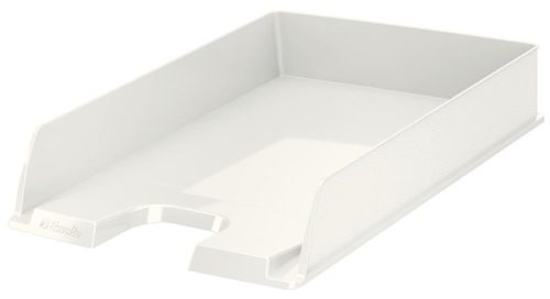 Irattálca műanyag Esselte Vivida, fehér