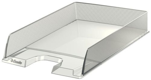 Irattálca műanyag Esselte Vivida, víztiszta