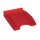 Irattálca, műanyag, Office Products, piros