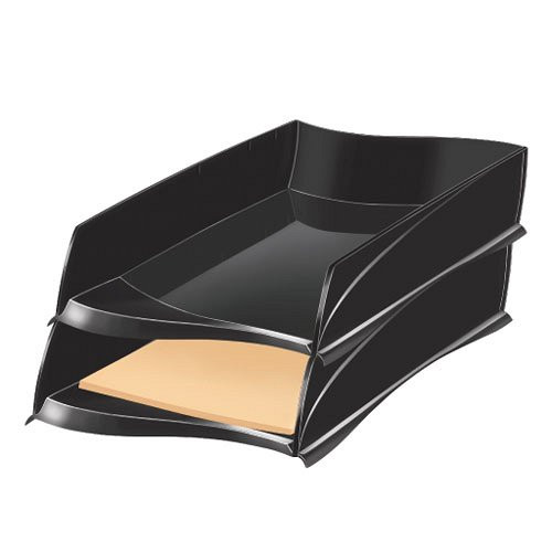 Irattálca Ellypse by Cep GreenSpirit, fekete