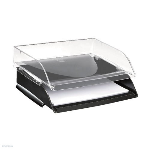 Irattálca oldalt nyitott CEP Pro GreenSpirit 135-2R fekete