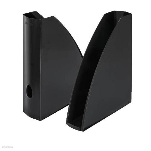 Iratpapucs Recycle  A/4 fekete 53260095