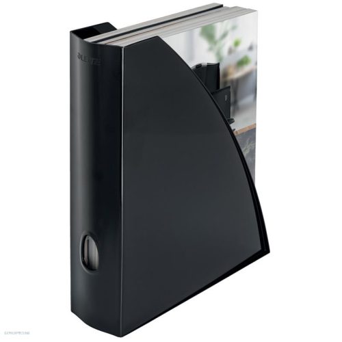 Iratpapucs Recycle  A/4 fekete 53260095