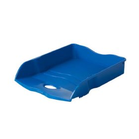 Irattálca, műanyag, Han Re-Loop Recycling, kék