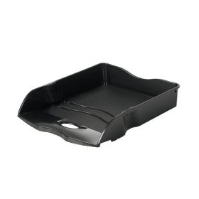 Irattálca, műanyag, Han Re-Loop Recycling, fekete