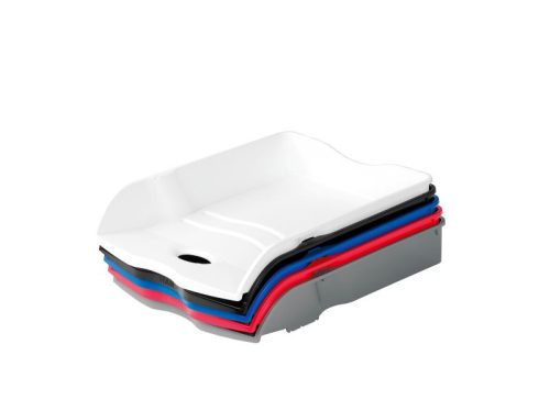 Irattálca A4/C4 HAN Re-LOOP 100% újrahasznosított, négy színben